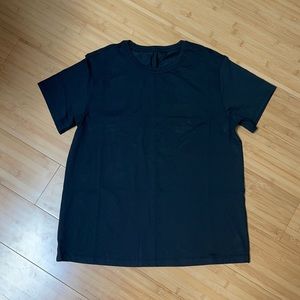 Lululemon All Yours train short sleeve tee